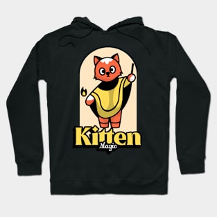 Kitten Magic Hoodie